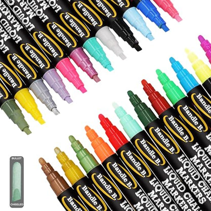 Chalk Markers (24 Count)