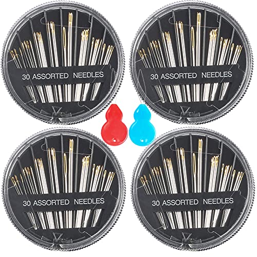 Premium Hand Sewing Needles (30 Count)