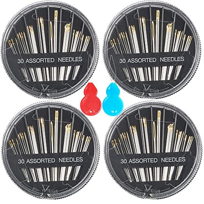 Premium Hand Sewing Needles (30 Count)