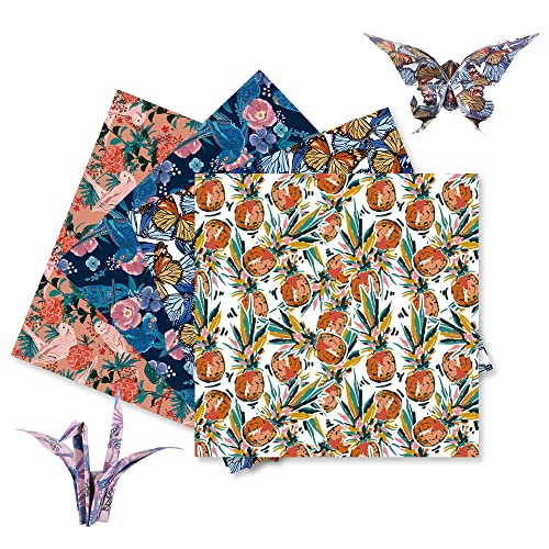 Origami Paper Kit 50 Sheets