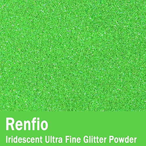Iridescent Ultra Fine Glitter Powder Resin Supplies Glitters