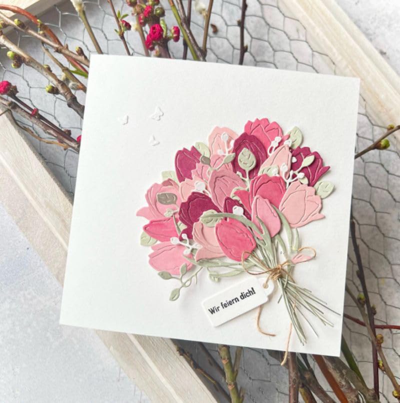 Metal Cutting Die for Scrapbooking