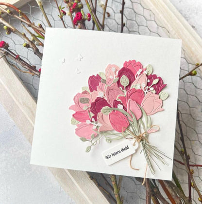 Metal Cutting Die for Scrapbooking