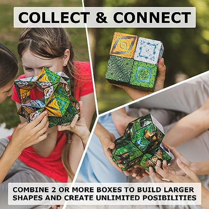 DODECA Magnetic Puzzle Cube