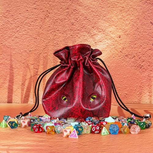 Large DND Dice Bag (4.5 Ounce)
