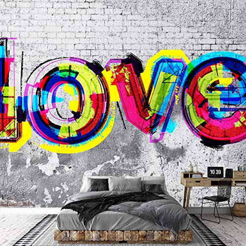Colorful Graffiti