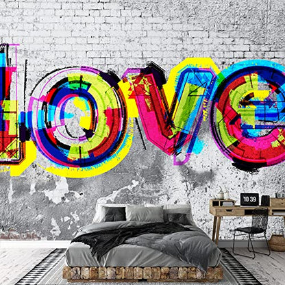 Colorful Graffiti