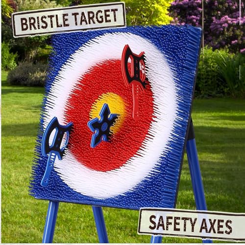 Axe Throwing Game for Backyard (16 Count)