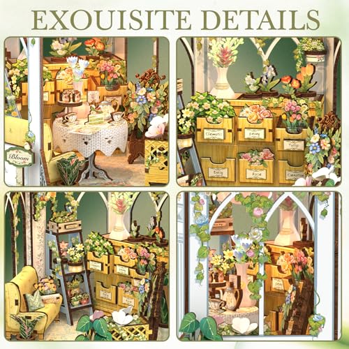 Book Nook Kit (278 Count)