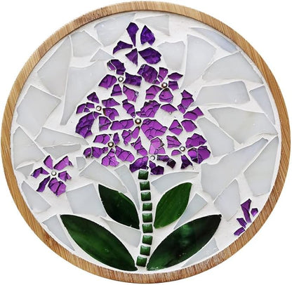 1.5lb Mosaic Tiles Assorted Iridescent Crystal Mosaic Tiles for Crafts, Glass Mosaic Pieces Set with Box 680g DIY Picture Frames Handmade Jewelry Art Decoration Gifts (Multi Colors Set)
