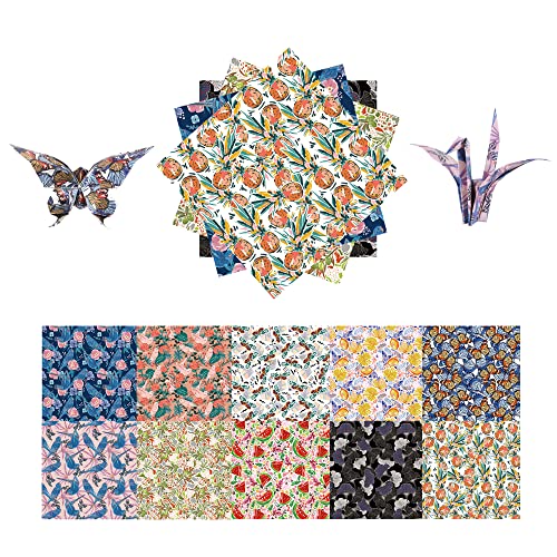 Origami Paper Kit 50 Sheets