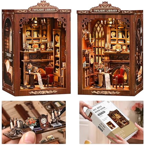 Book Nook Kit