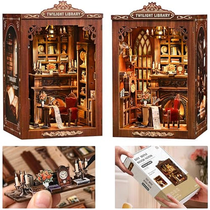Book Nook Kit