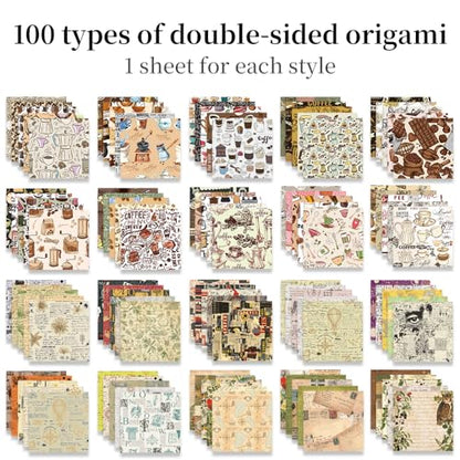 6x6" Origami Paper
