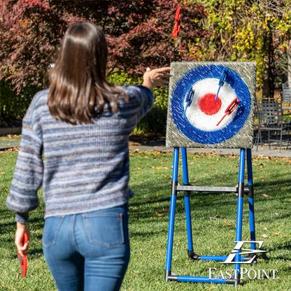 EastPoint Axe Throwing Game (8 Count)