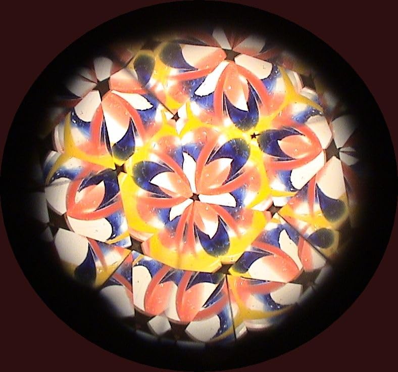 Marble Scope Kaleidoscope