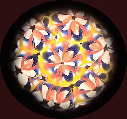 Brass Kaleidoscope