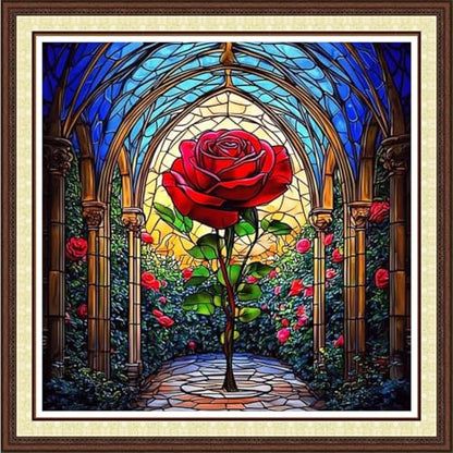 Counted Cross Stitch Kits for Adults Full Range of Cross Stitching Embroidery Unprinted Pattern for Beginners