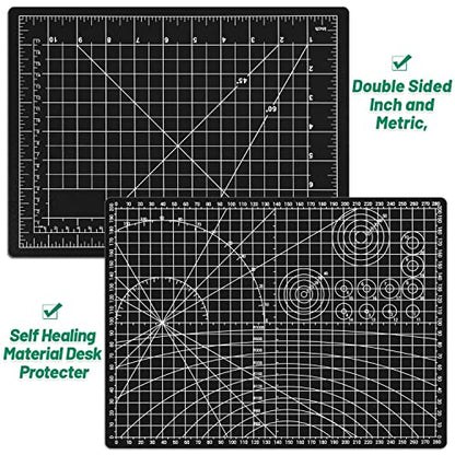 Exacto Knife with Hobby Mat for Crafts