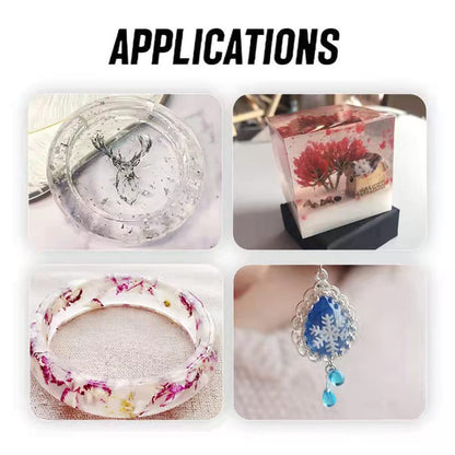 Jewelry Glue 20g, Crystal Glue, Adhesive for Jewelry, Crystal. Instantly Strong Adhesive for bonding Jewelry, Crystal, DIY, Rhinestone, Pearl, Gemstone, Necklace, Bracelet, Earring, Ring.