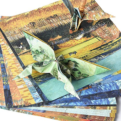 Origami Paper Kit 100 Sheets