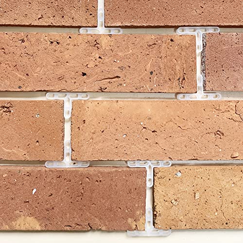 8mm Bricklaying Spacer Guid Mortar Spacer Red Wall Spacer 5
