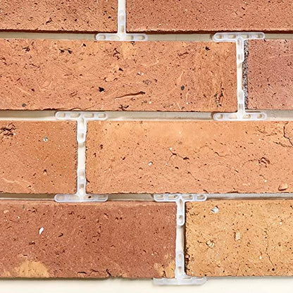8mm Bricklaying Spacer Guid Mortar Spacer Red Wall Spacer 5