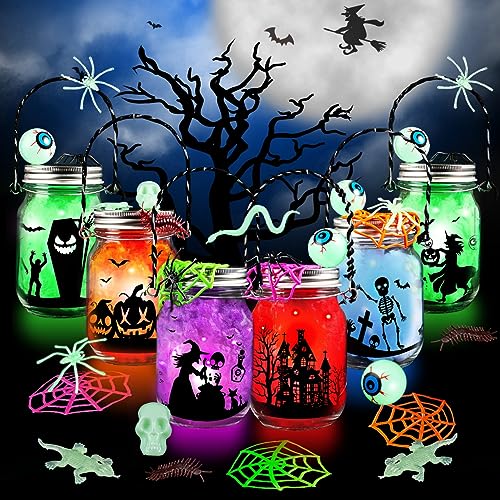 Halloween Craft Kit for Kids (6 Count)