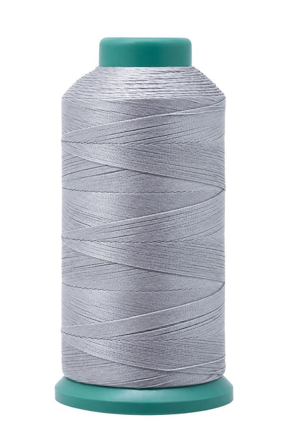 Size 69 210D T70 White Gray Bonded Nylon Thread (18000 Foot)