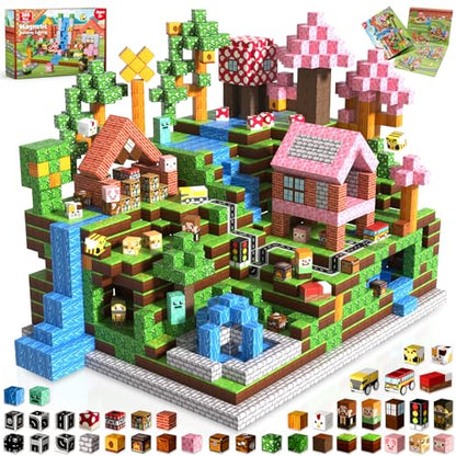 Magnetic Blocks (300 Count)
