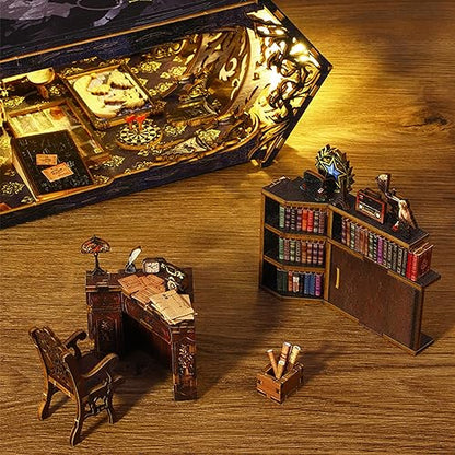 Book Nook Kit