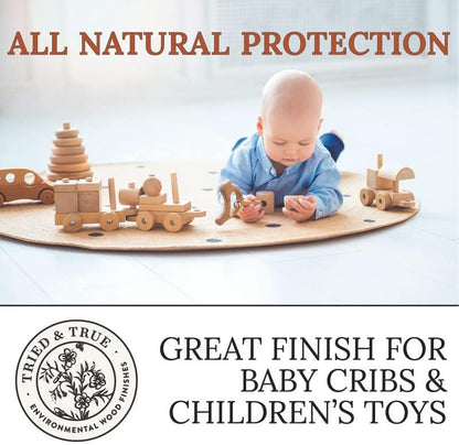 Superior Varnish Oil Wood Finish & Sealer (8 fluid ounce(s))