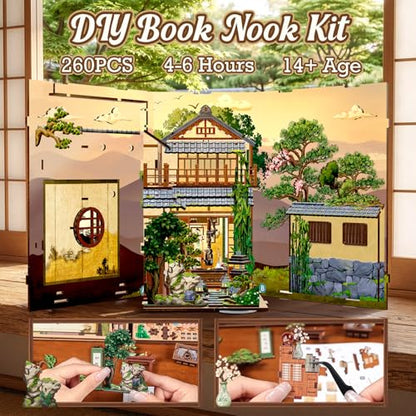 Book Nook Kit