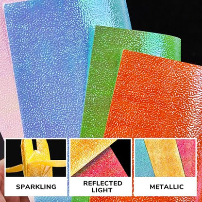 Textured Origami Paper (50 Count)
