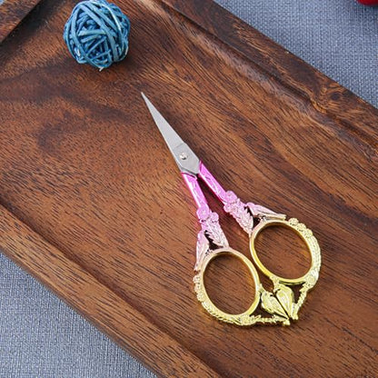 Crochet Scissors with Cover