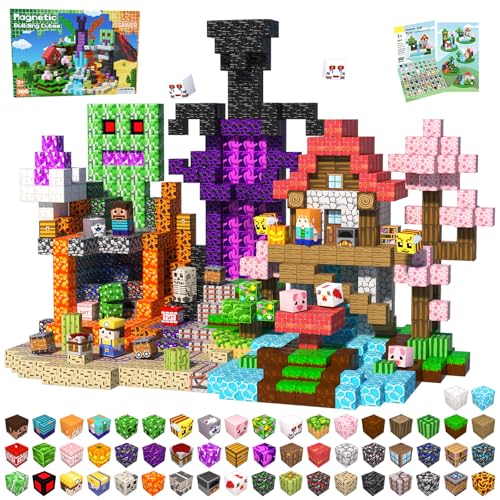 Magnetic Blocks (300 Count)