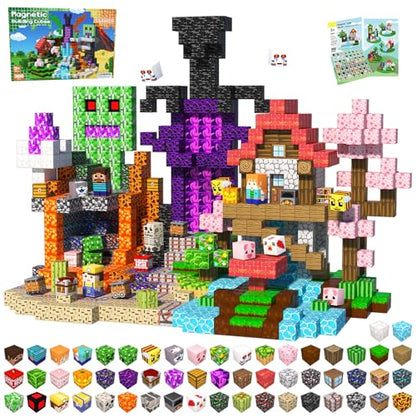 Magnetic Blocks (300 Count)
