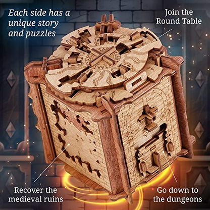 Cluebox Camelot