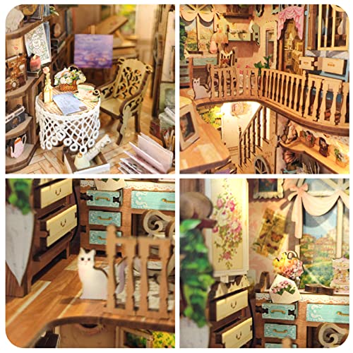 DIY Book Nook Kit