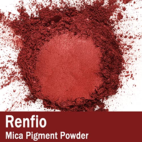 100g Mica Powder Pigment Natural Fine Powdered Pigments (3.5 Ounce)