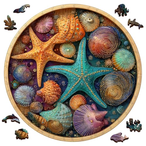 Wooden Puzzles for Adults