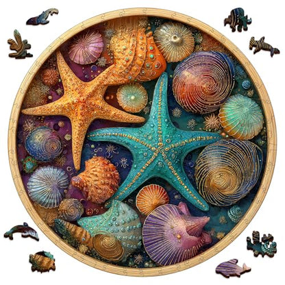 Wooden Puzzles for Adults