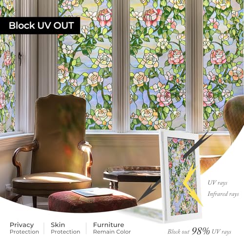 Window Privacy Film