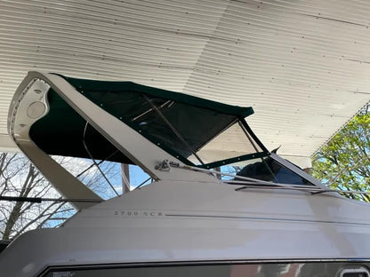 Metro Screenworks Clear Vinyl Roll (Partial) - Marine Grade Vinyl 60 Gauge Sheet - 54-in x 8 Yards - Double Polished Heavy Duty Plastic Sheeting for Windows, Boats, Greenhouse, & More