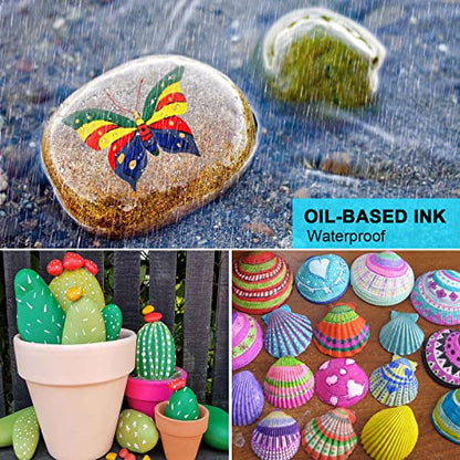 Paint Markers (36 Count)