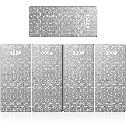 Diamond Sharpening Stone (5 Count)