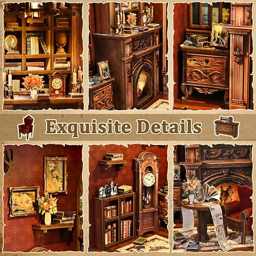 Book Nook Kit