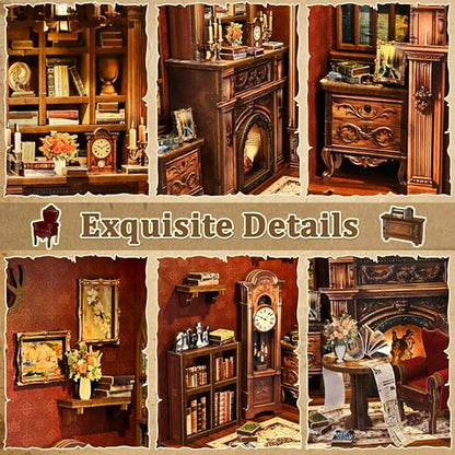 Book Nook Kit