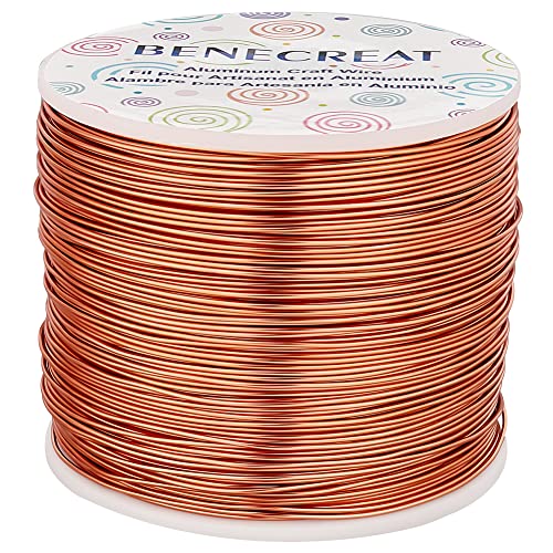 20 Gauge 770FT Aluminum Wire Anodized Jewelry Craft Making (770 Foot)