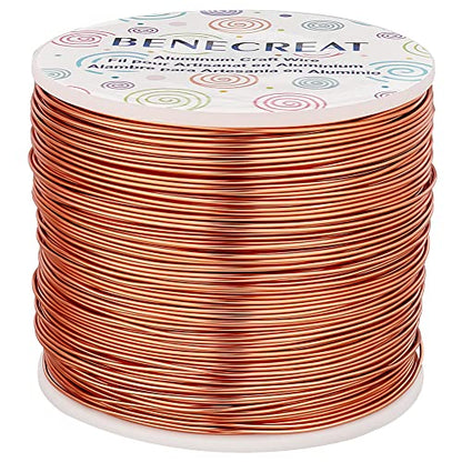20 Gauge 770FT Aluminum Wire Anodized Jewelry Craft Making (770 Foot)